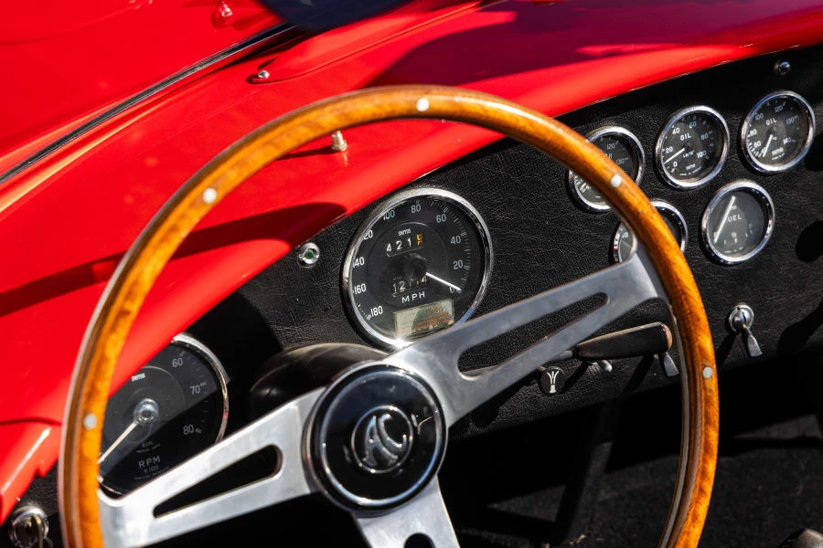 1966 Shelby Cobra 427 - Image 25 of 30