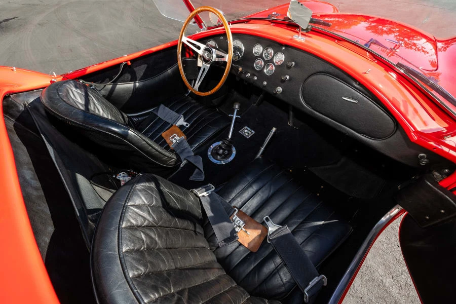 1966 Shelby Cobra 427 - Image 21 of 30