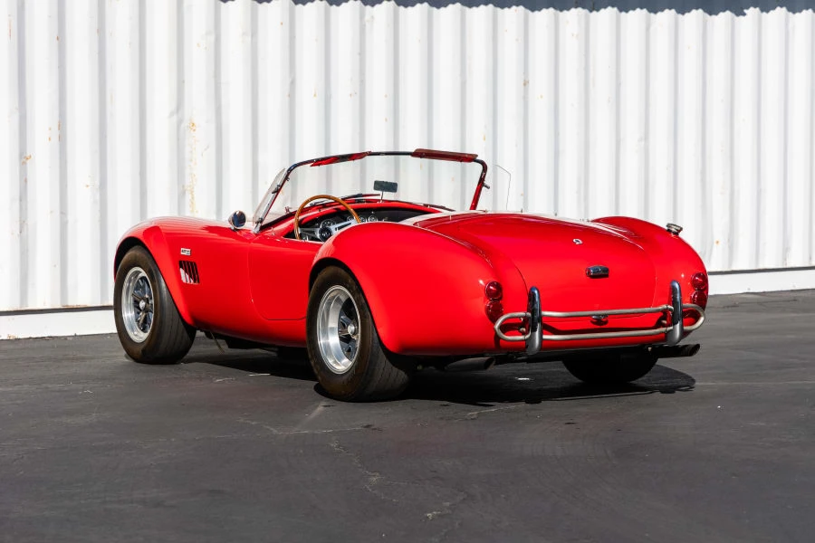 1966 Shelby Cobra 427 - Image 8 of 30