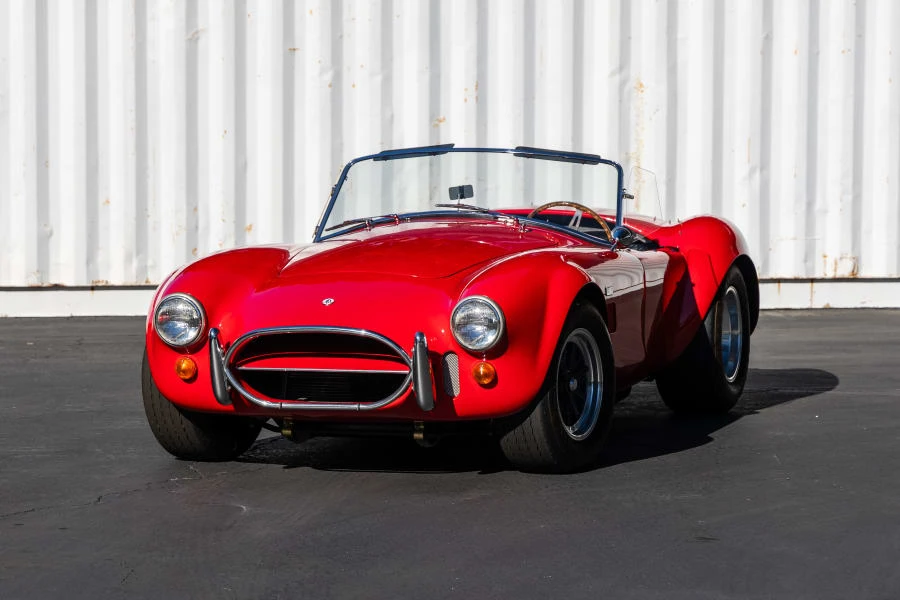1966 Shelby Cobra 427 - Image 10 of 30