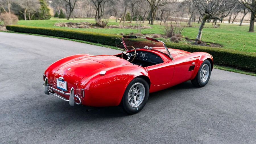 1966 Shelby Cobra 427 - Image 22 of 31