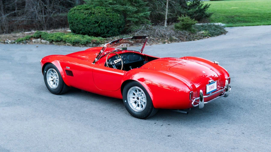 1966 Shelby Cobra 427 - Image 3 of 31