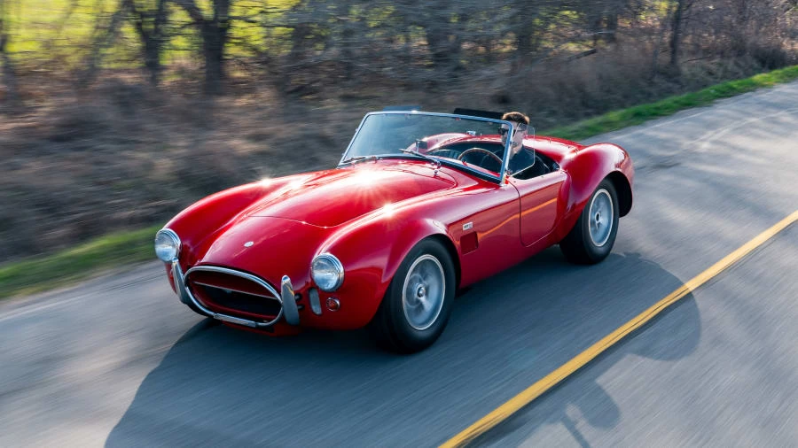1966 Shelby Cobra 427 - Image 2 of 31