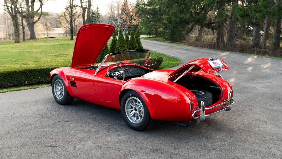 1966 Shelby Cobra 427 - Image 24 of 31