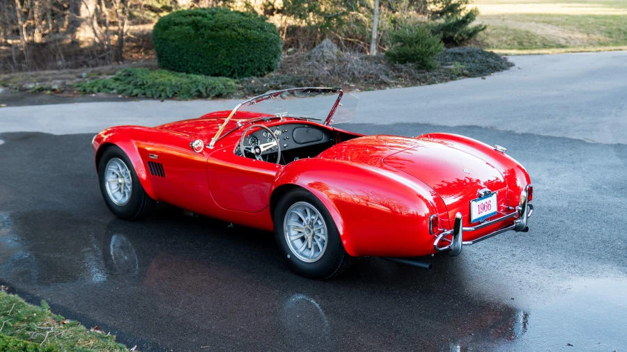 1966 Shelby Cobra 427 - Image 3 of 31