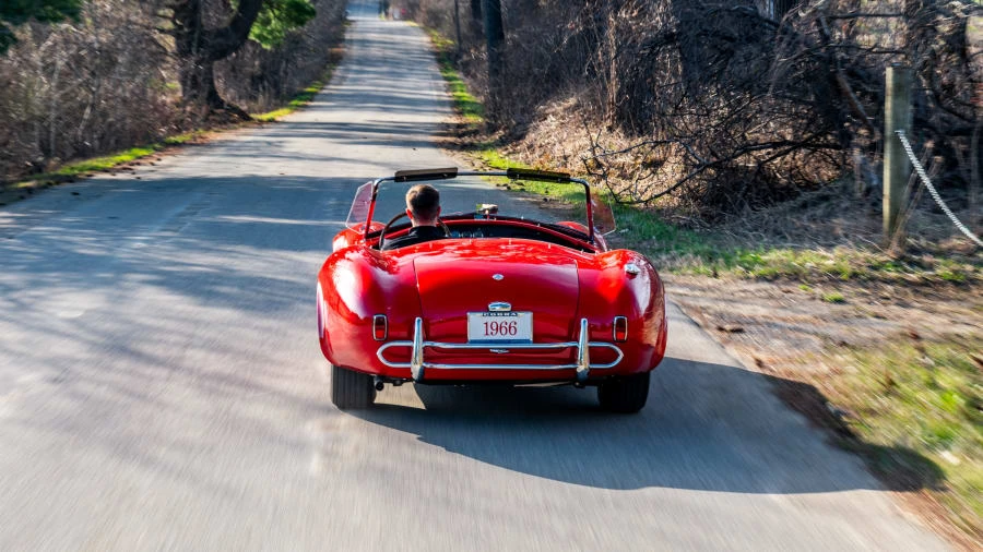 1966 Shelby Cobra 427 - Image 5 of 31