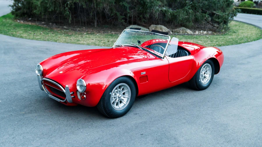 1966 Shelby Cobra 427 - Image 16 of 31