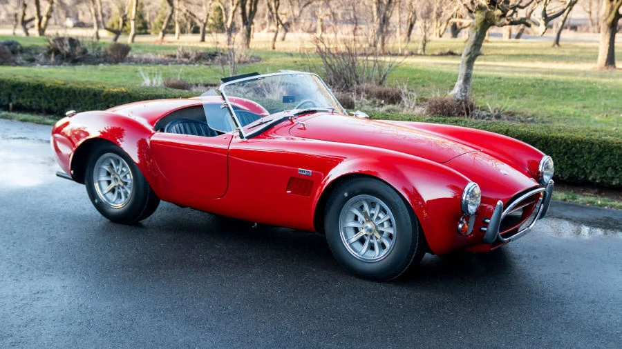 1966 Shelby Cobra 427 - Image 6 of 31