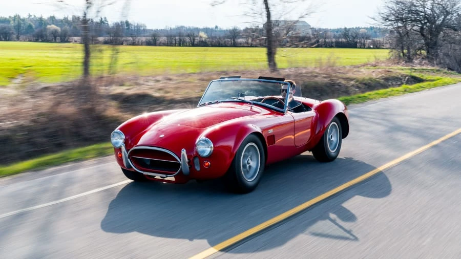 1966 Shelby Cobra 427 - Image 13 of 31