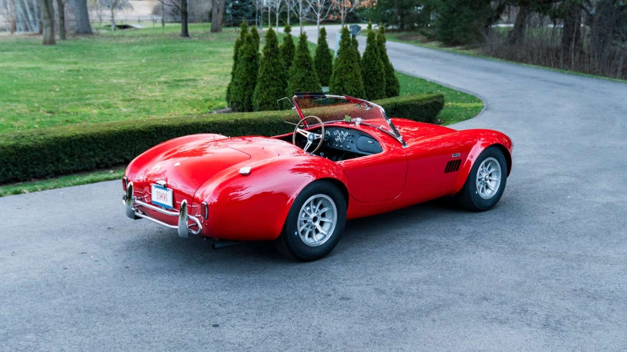 1966 Shelby Cobra 427 - Image 9 of 31