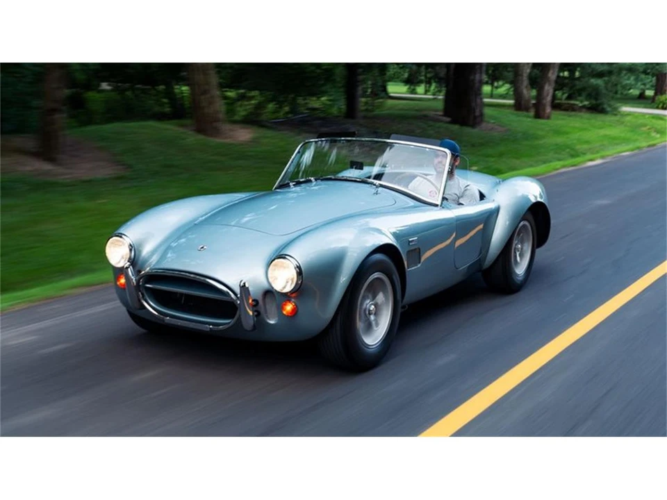 1966 Shelby Cobra 427 - Image 7 of 31