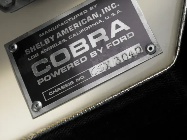 1966 Shelby Cobra 427 - Image 8 of 31