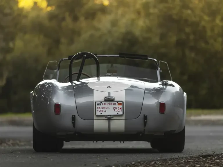 1966 Shelby Cobra 427 - Image 23 of 31