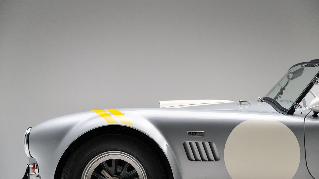 1966 Shelby Cobra 427 - Image 29 of 31