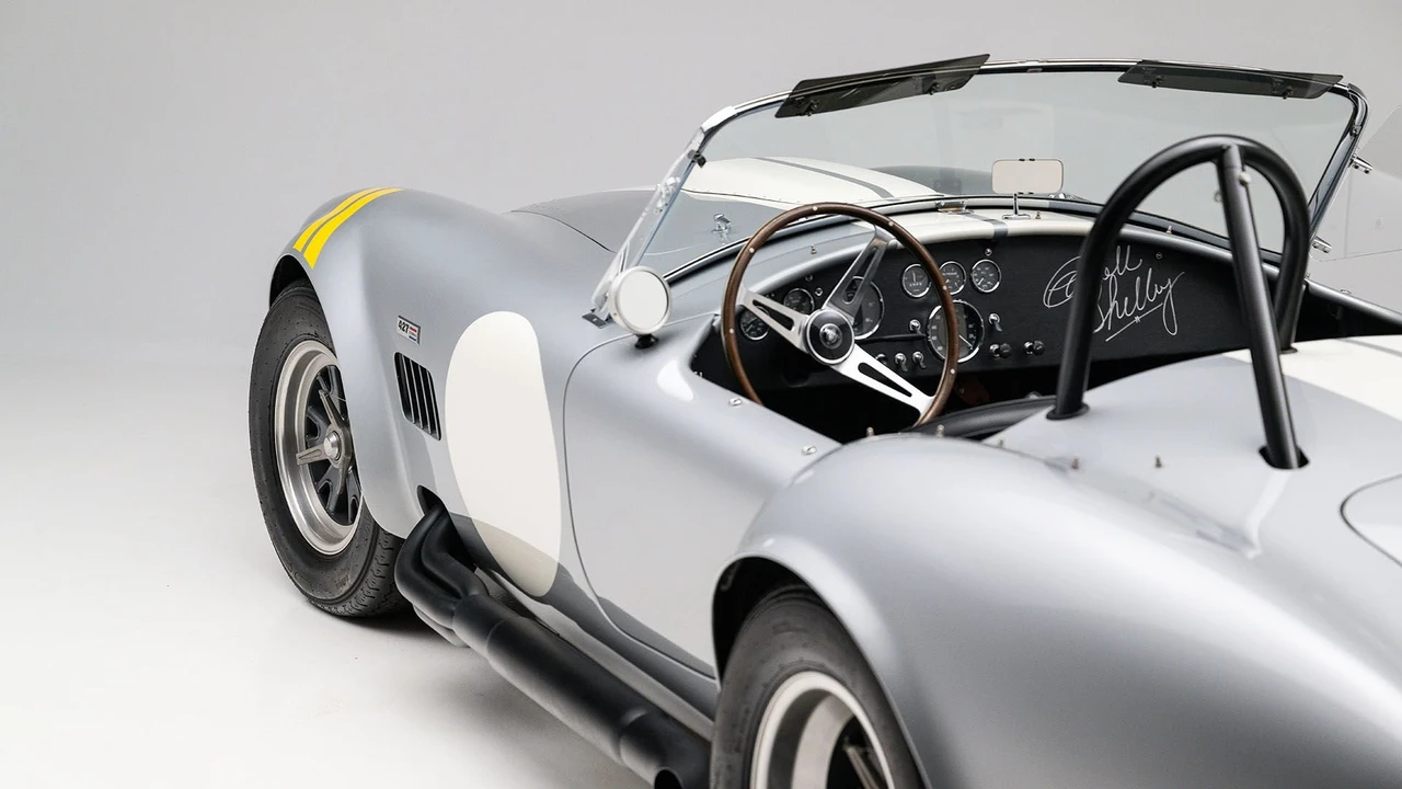 1966 Shelby Cobra 427 - Image 30 of 31