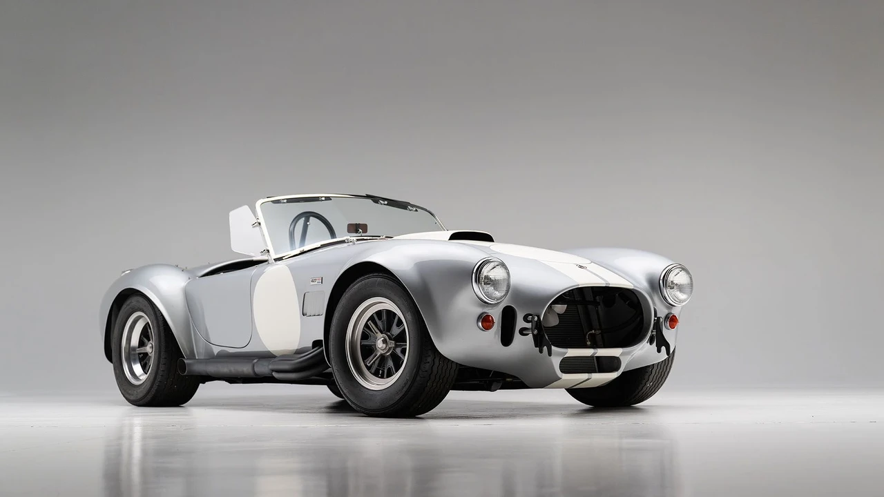 1966 Shelby Cobra 427 - Image 10 of 31