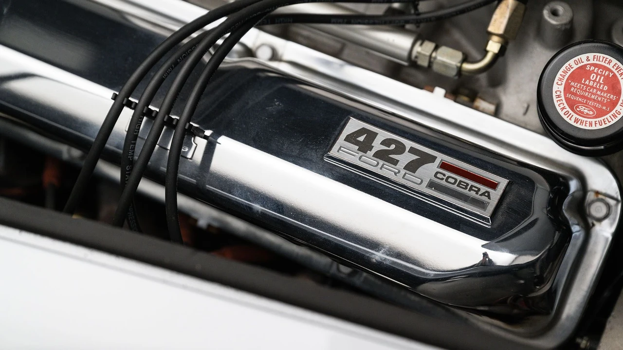 1966 Shelby Cobra 427 - Image 7 of 31