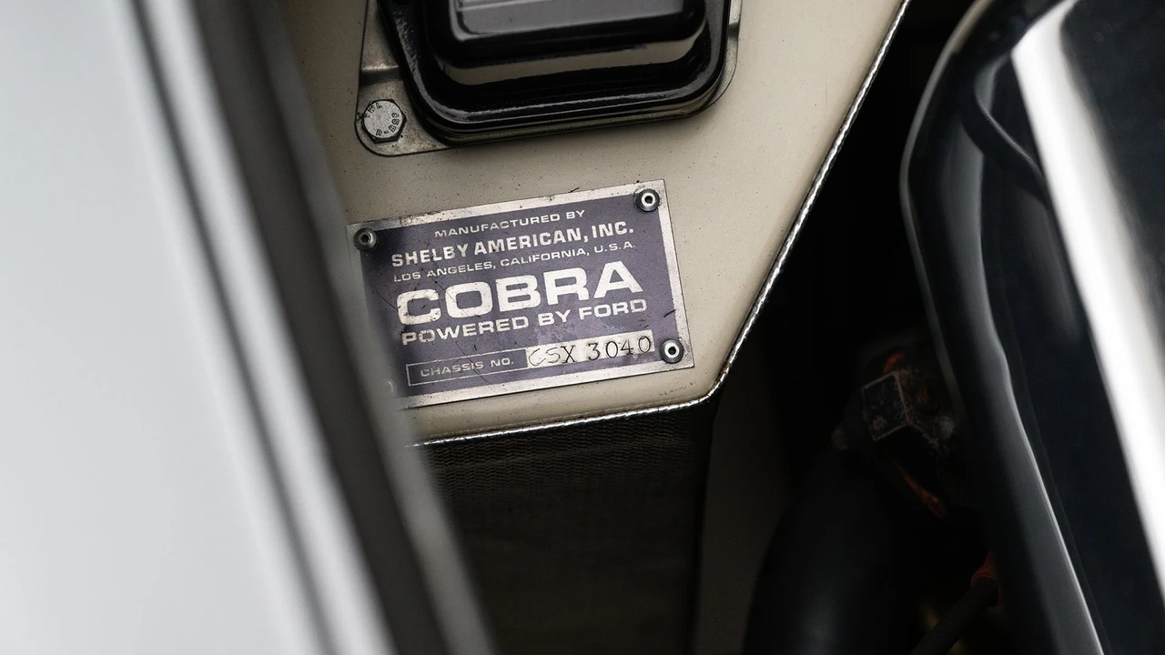 1966 Shelby Cobra 427 - Image 2 of 31