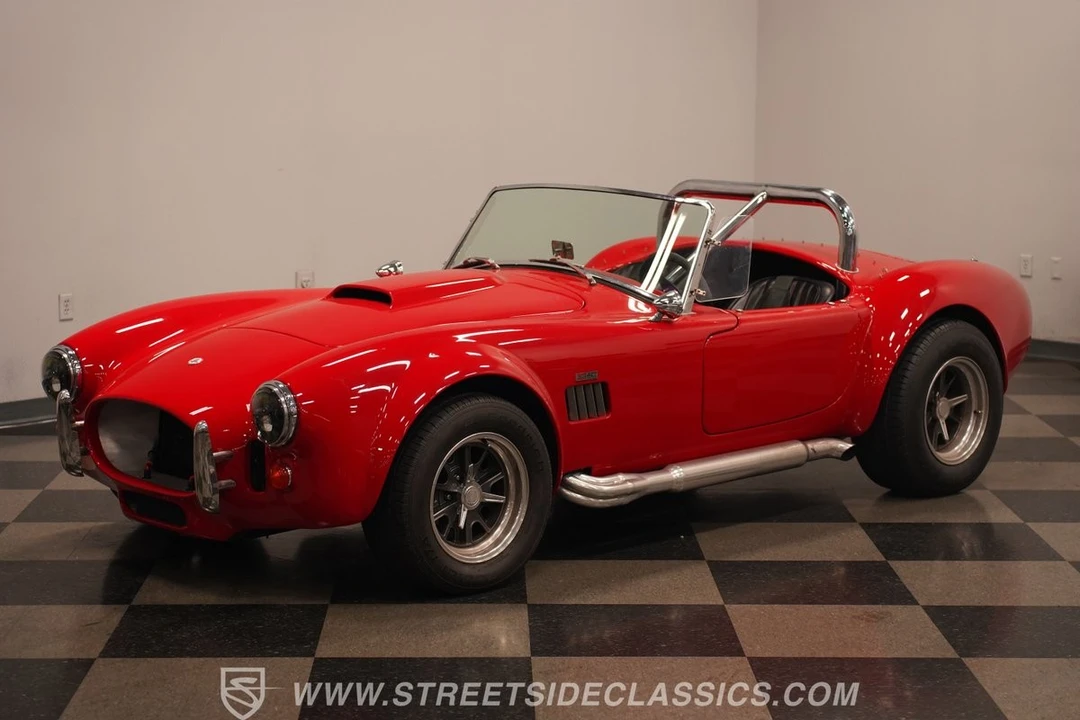 1966 Shelby Cobra Replica - Image 21 of 21
