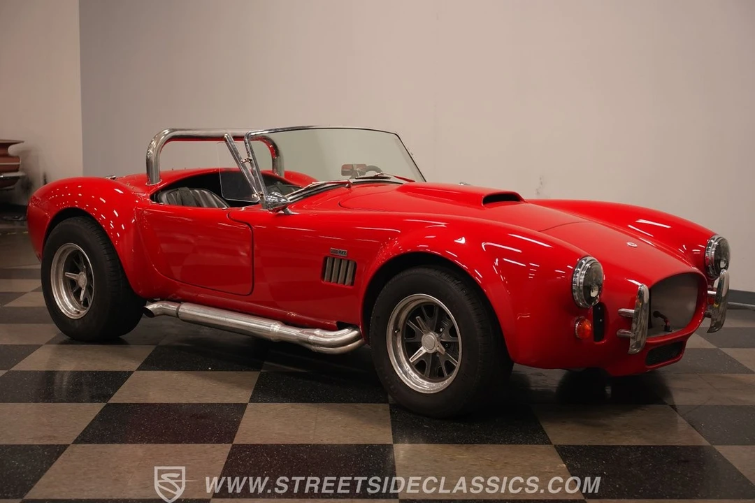 1966 Shelby Cobra Replica - Image 18 of 21