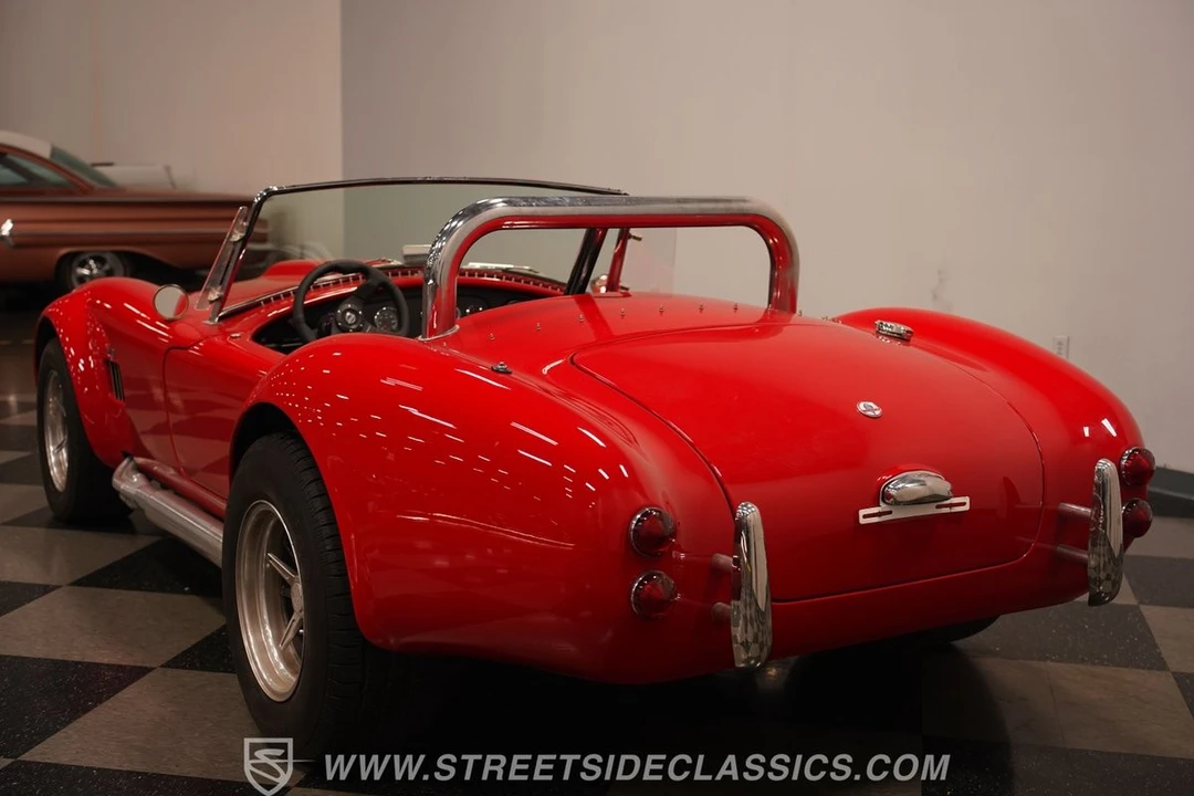 1966 Shelby Cobra Replica - Image 11 of 21