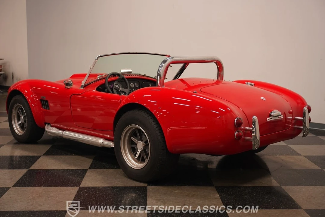 1966 Shelby Cobra Replica - Image 11 of 12