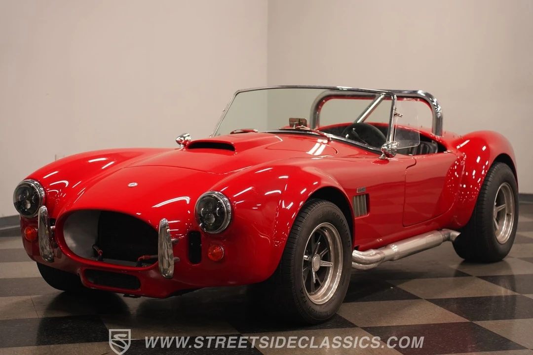 1966 Shelby Cobra Replica - Image 5 of 21