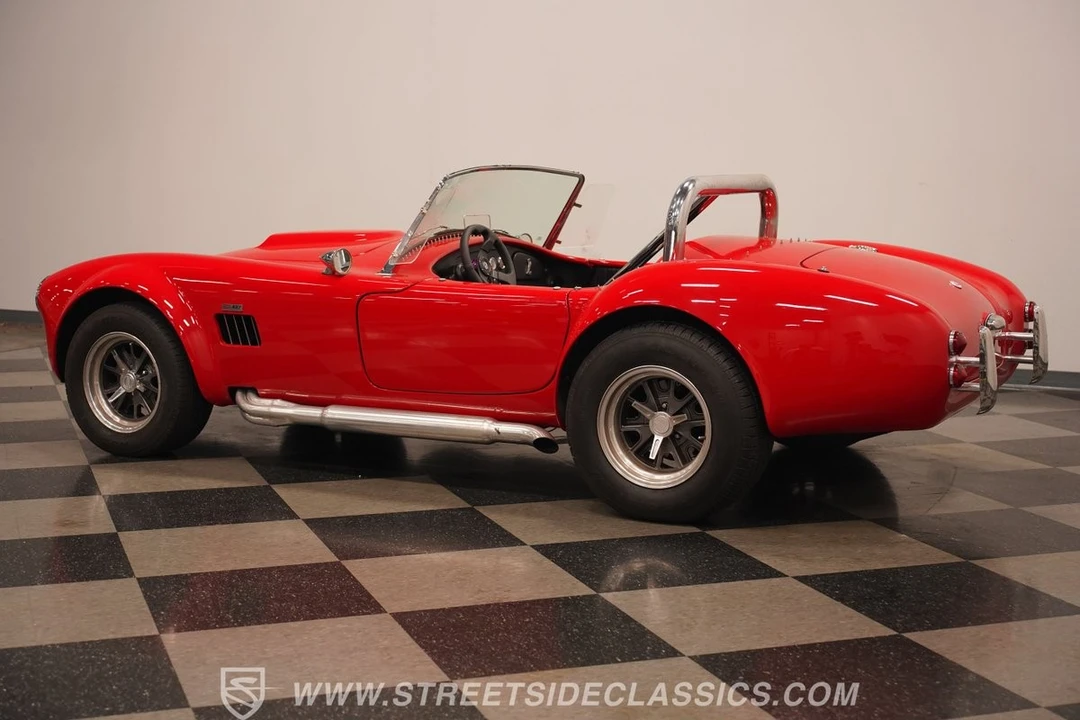 1966 Shelby Cobra Replica - Image 10 of 12