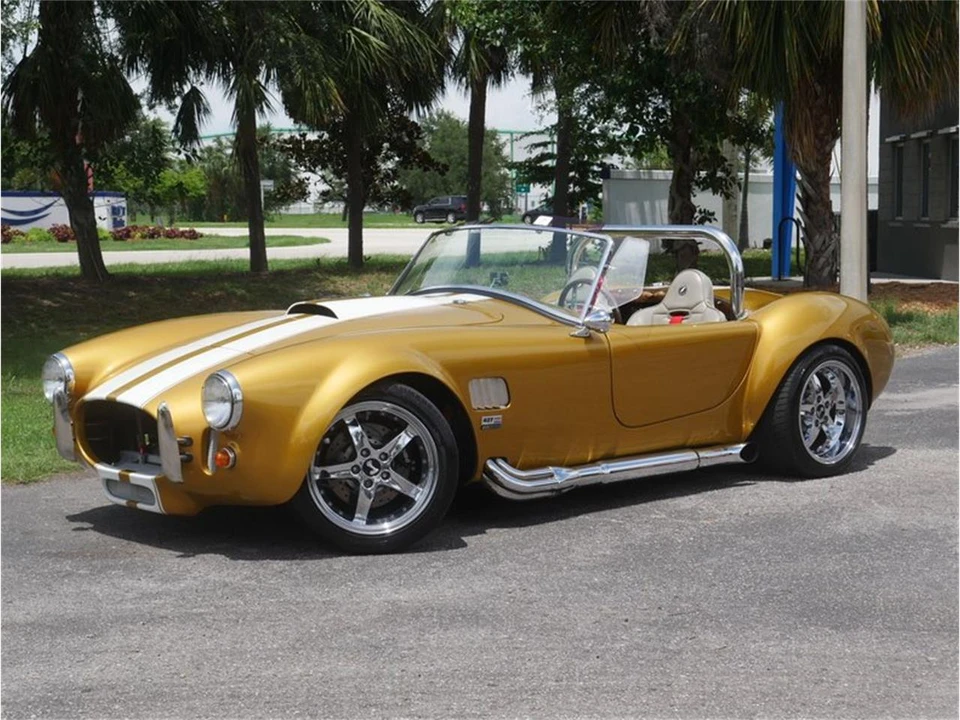 1966 Shelby Cobra 427 - Image 8 of 31