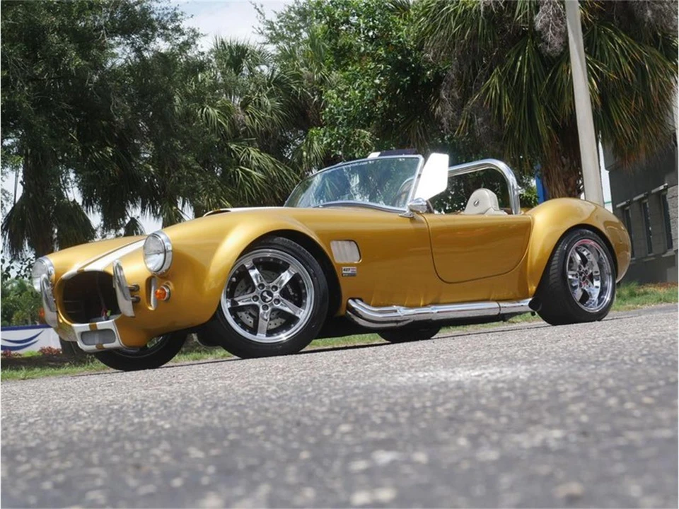 1966 Shelby Cobra 427 - Image 9 of 31