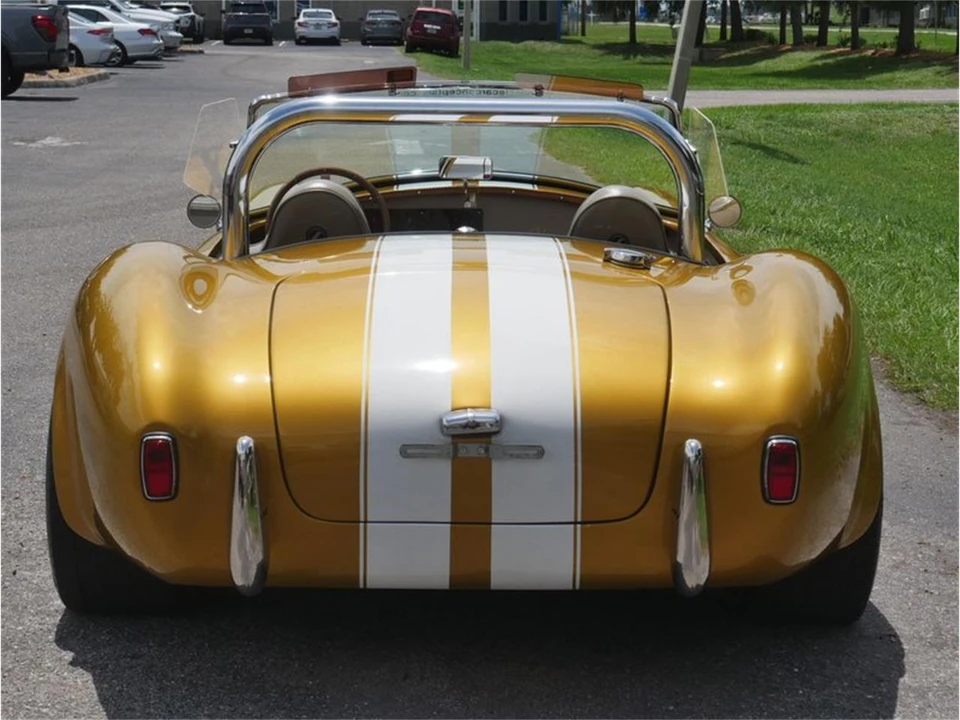 1966 Shelby Cobra 427 - Image 21 of 31