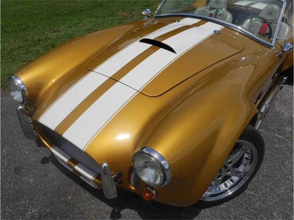 1966 Shelby Cobra 427 - Image 12 of 31