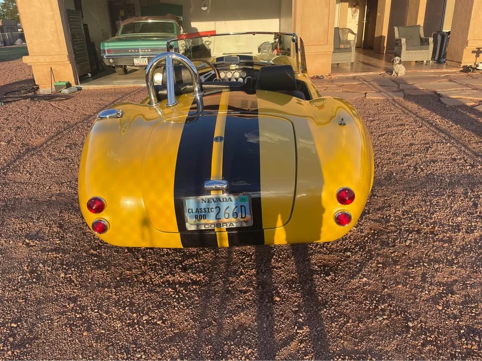 1966 Shelby Cobra 427 - Image 2 of 6