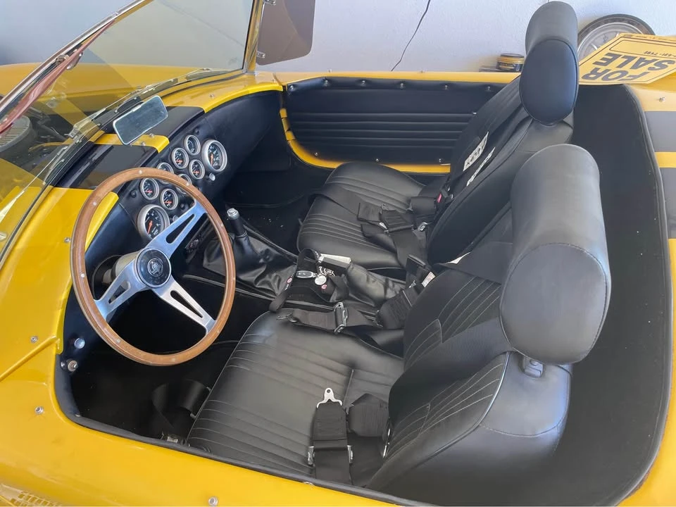 1966 Shelby Cobra 427 - Image 6 of 6