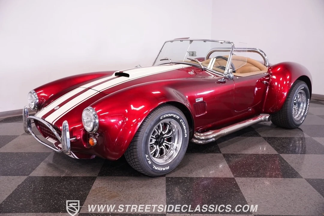 1966 Shelby Cobra 427 - Image 7 of 12