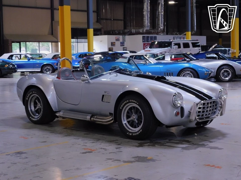 1966 Shelby Cobra 427 - Image 7 of 12