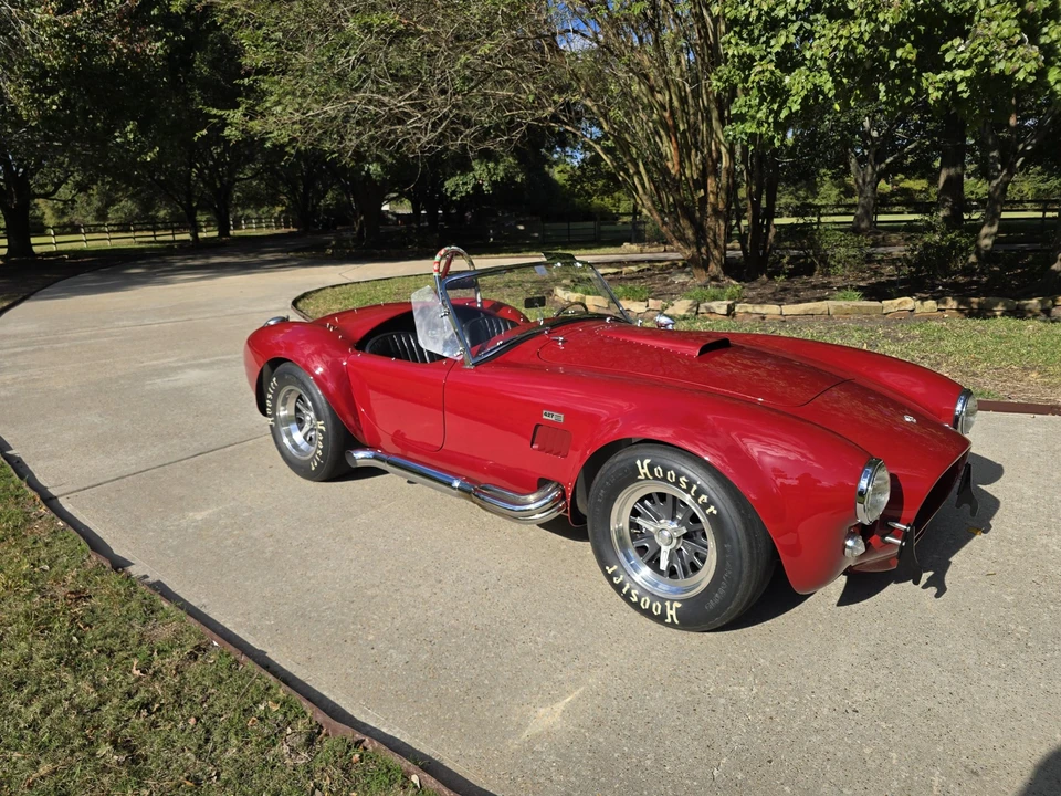 1966 Shelby Cobra 427 - Image 7 of 31
