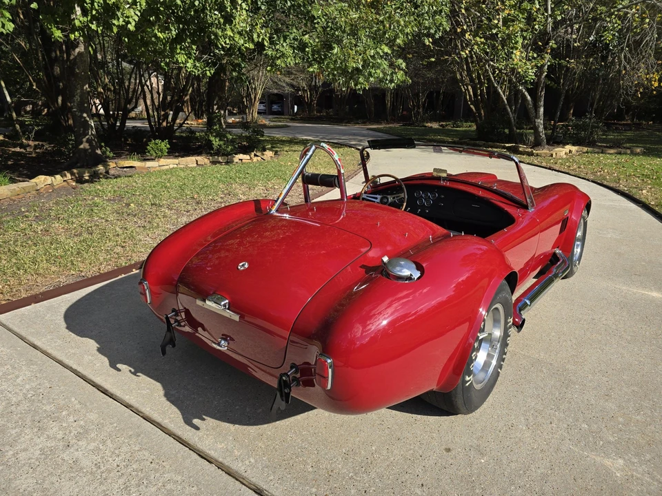 1966 Shelby Cobra 427 - Image 10 of 31