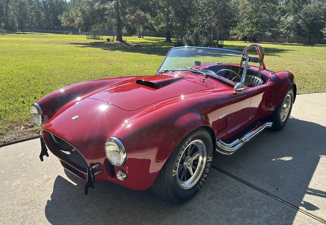1966 Shelby Cobra 427 - Image 2 of 31