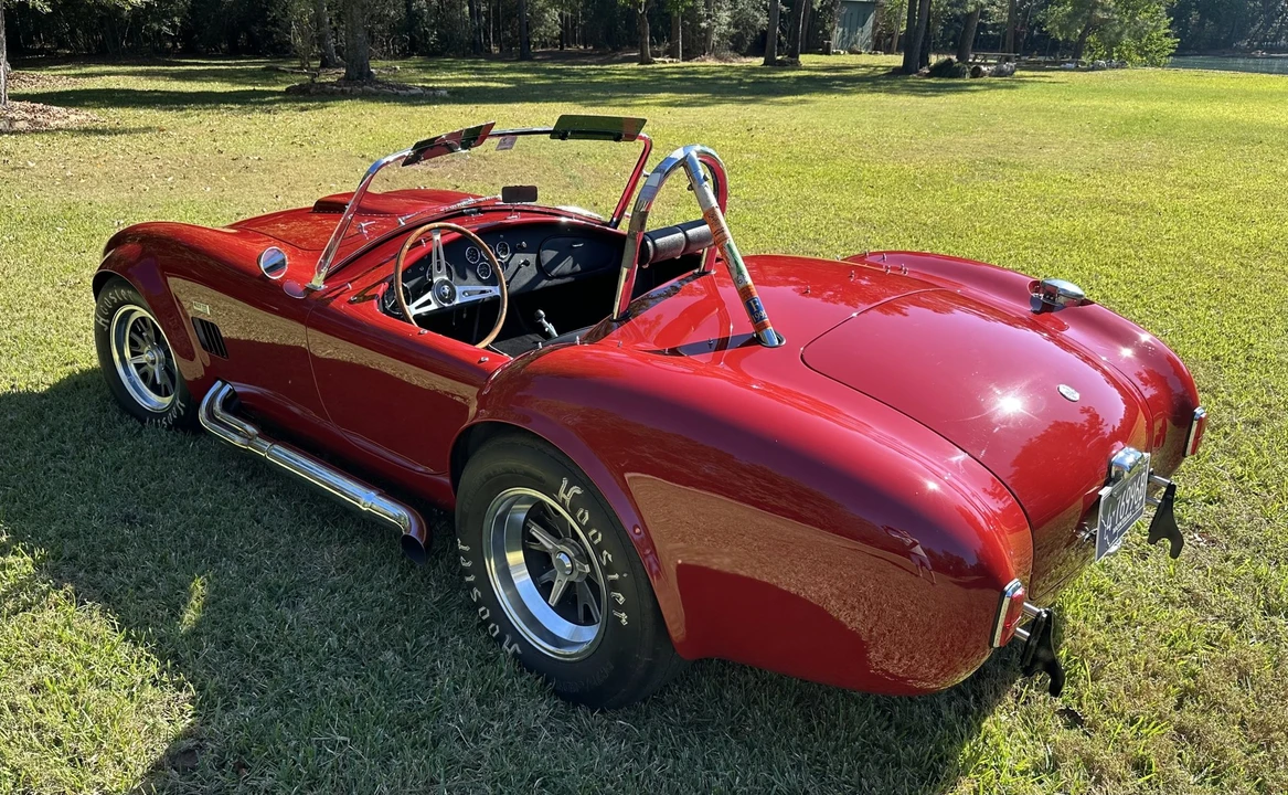 1966 Shelby Cobra 427 - Image 15 of 31