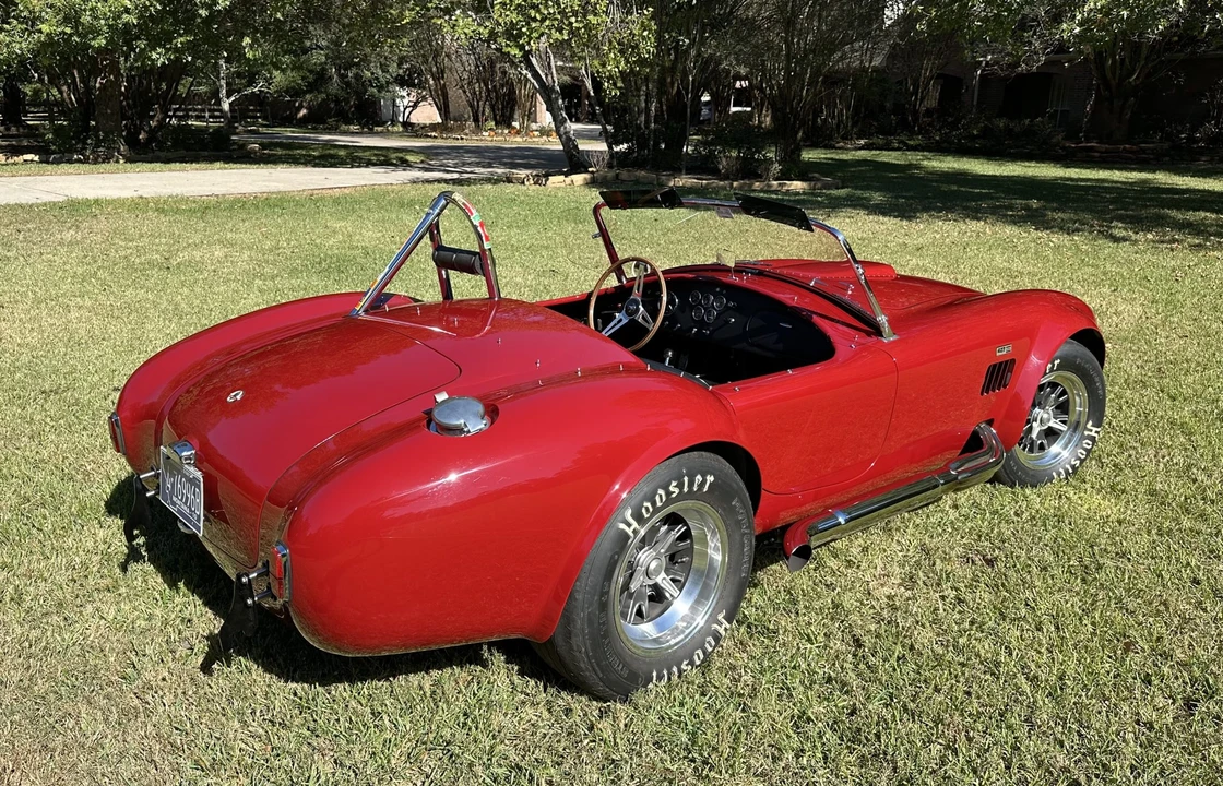 1966 Shelby Cobra 427 - Image 9 of 31