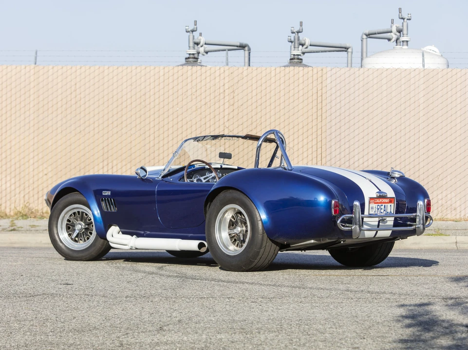 1966 Shelby Cobra 427 - Image 15 of 31