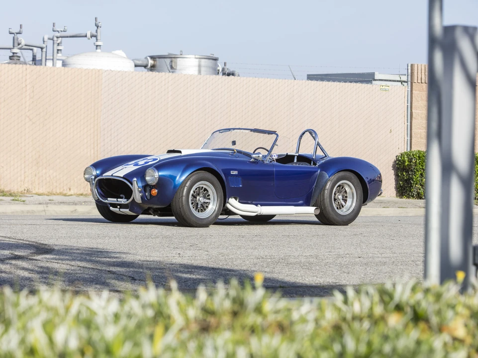 1966 Shelby Cobra 427 - Image 7 of 31