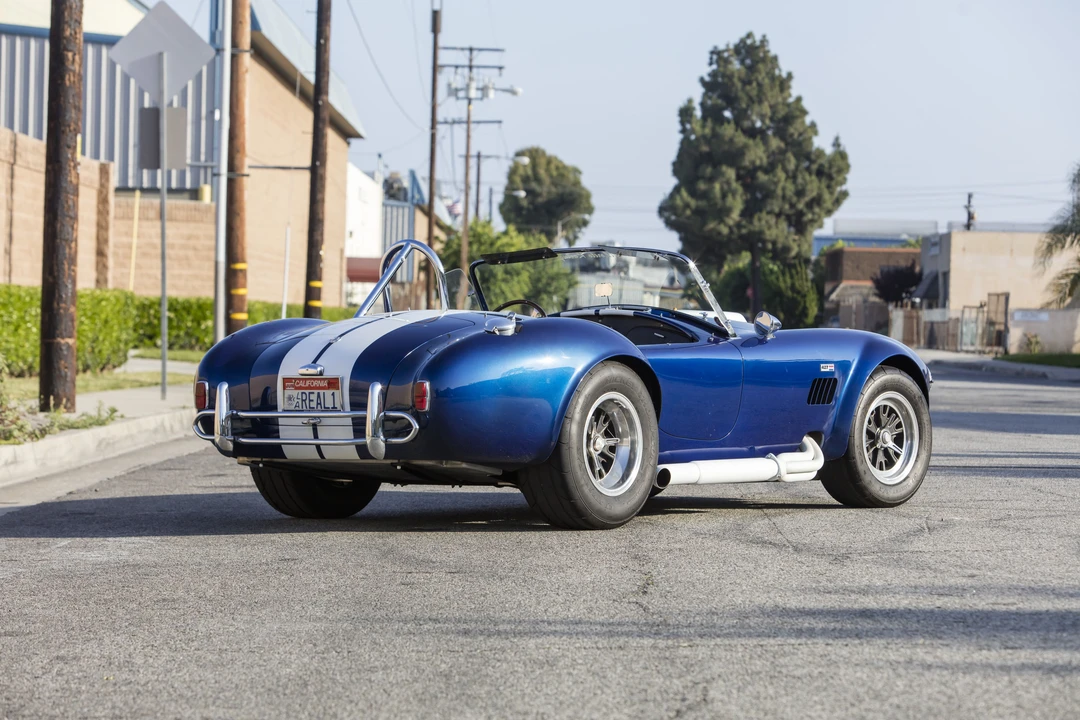 1966 Shelby Cobra 427 - Image 12 of 31