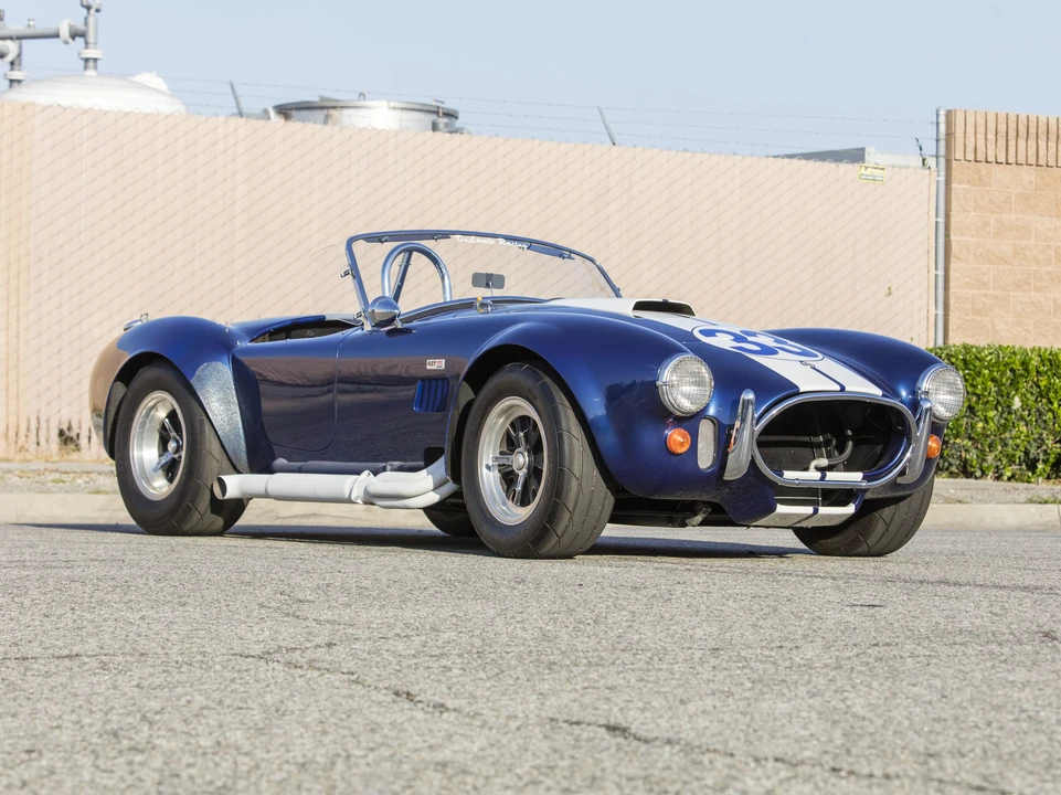 1966 Shelby Cobra 427 - Image 6 of 31