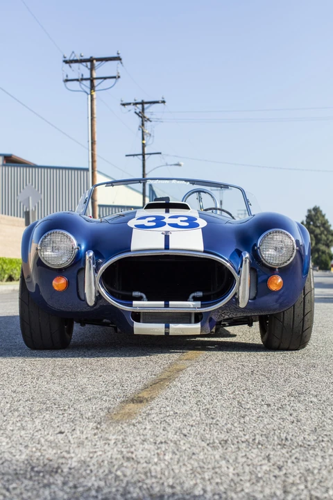 1966 Shelby Cobra 427 - Image 3 of 31
