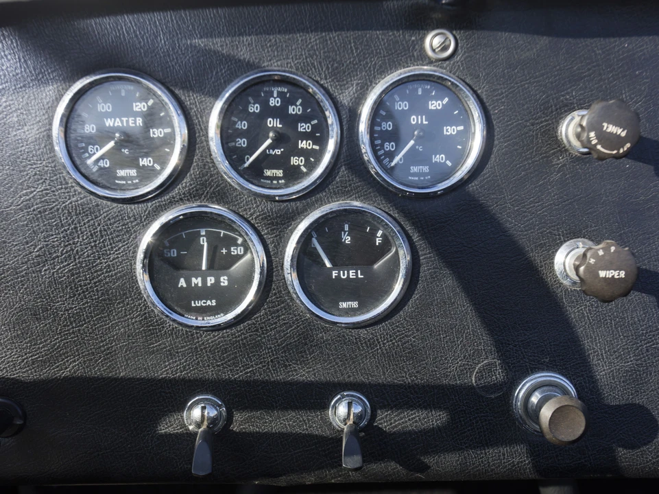 1966 Shelby Cobra 427 - Image 28 of 31