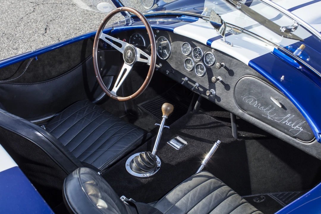 1966 Shelby Cobra 427 - Image 25 of 31