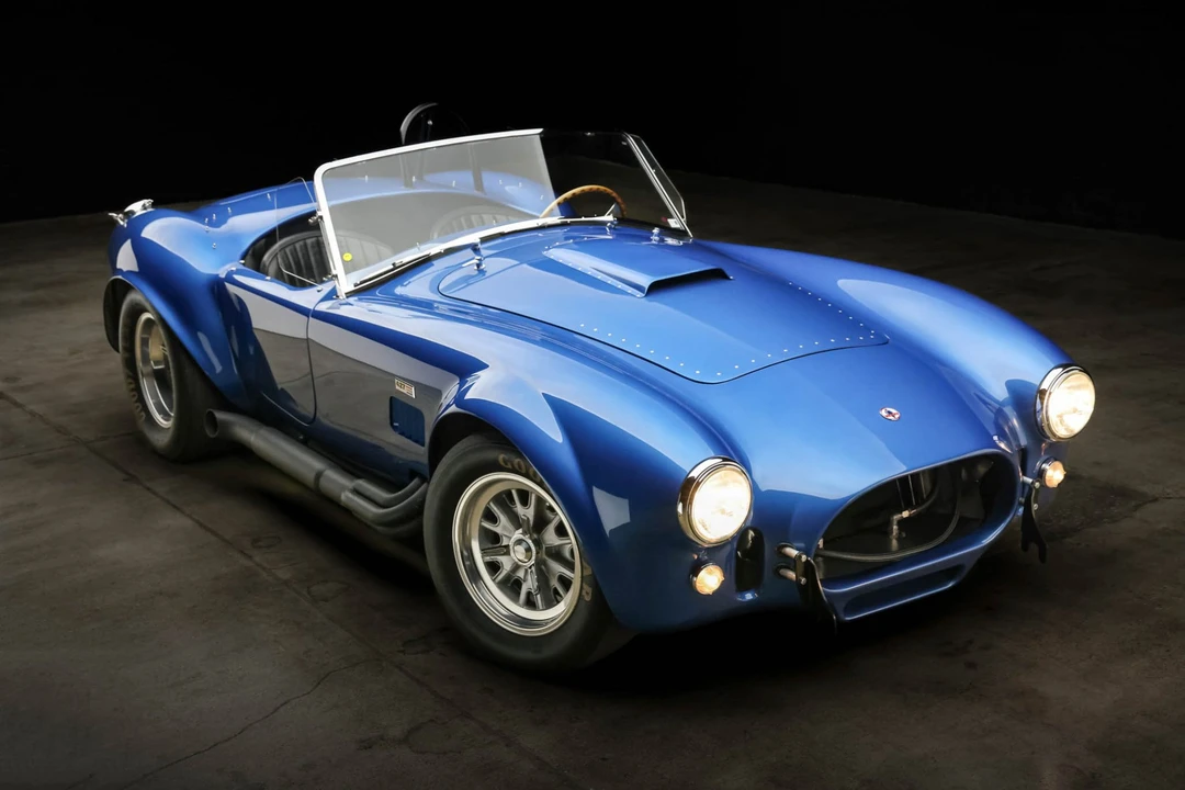 1966 Shelby Cobra 427 - Image 2 of 31