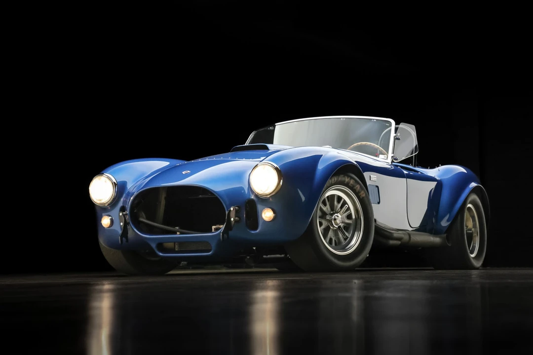1966 Shelby Cobra 427 - Image 11 of 31